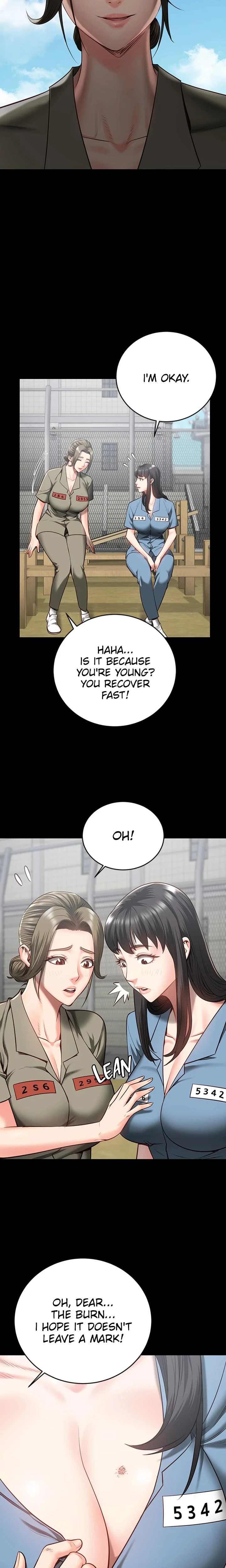 Girls In Prison Chapter 017 Page 17