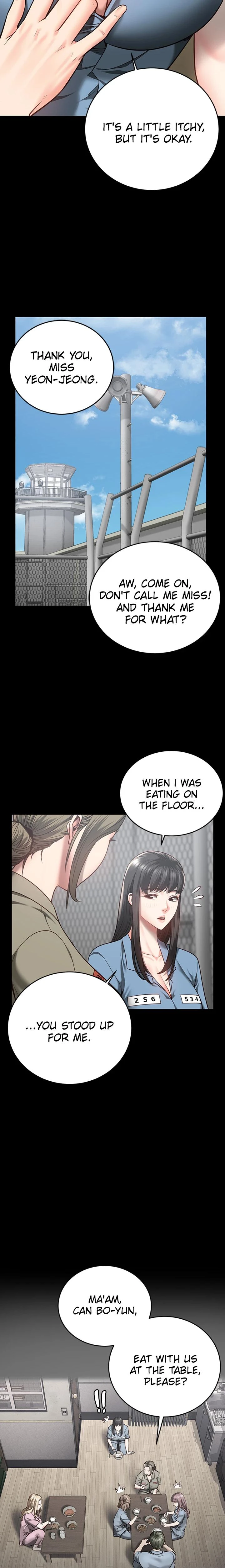 Girls In Prison Chapter 017 Page 18
