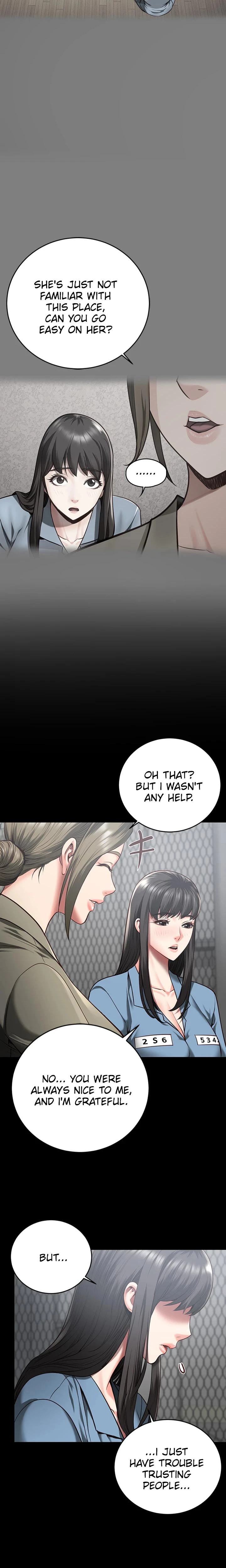 Girls In Prison Chapter 017 Page 19