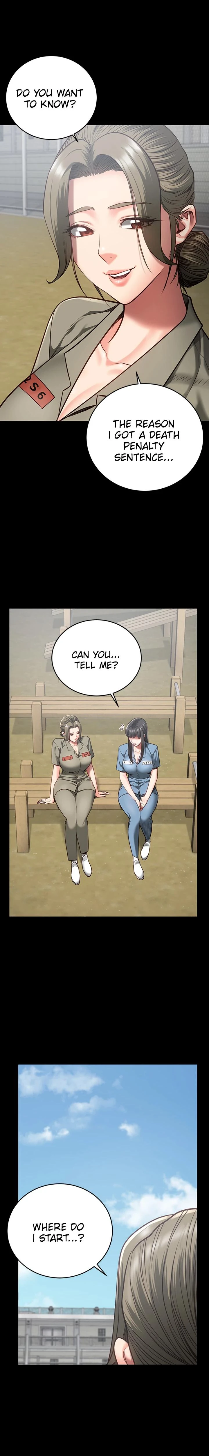 Girls In Prison Chapter 018 Page 1
