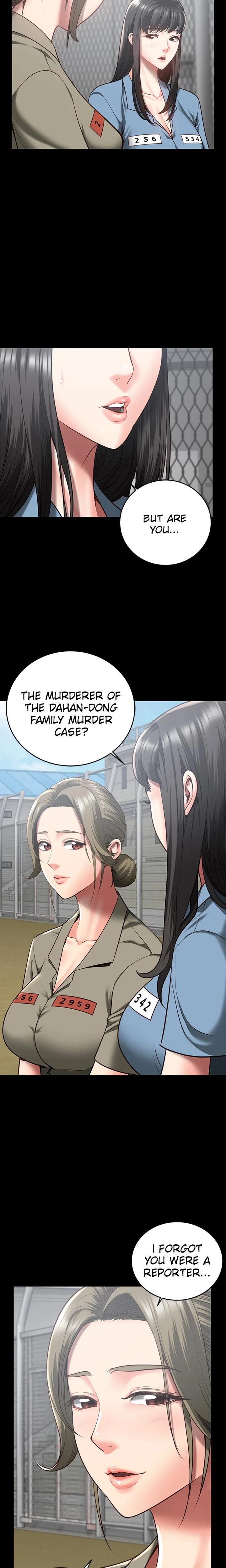 Girls In Prison Chapter 018 Page 7