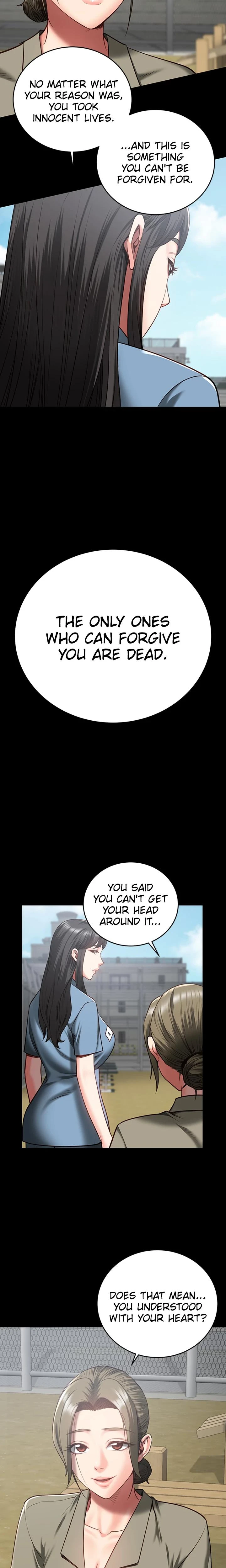 Girls In Prison Chapter 018 Page 14