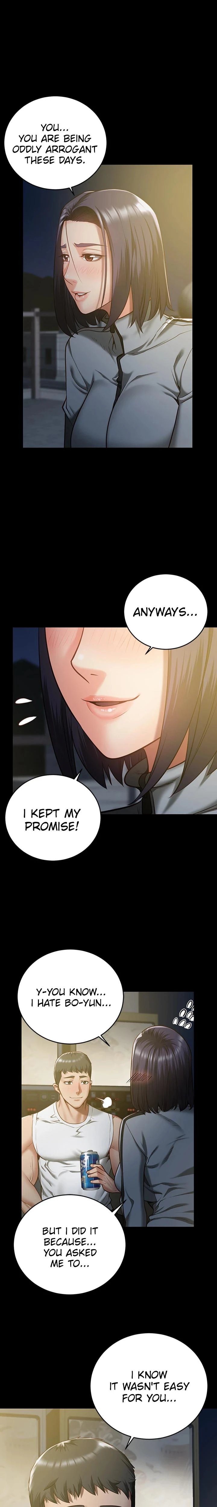 Girls In Prison Chapter 018 Page 18