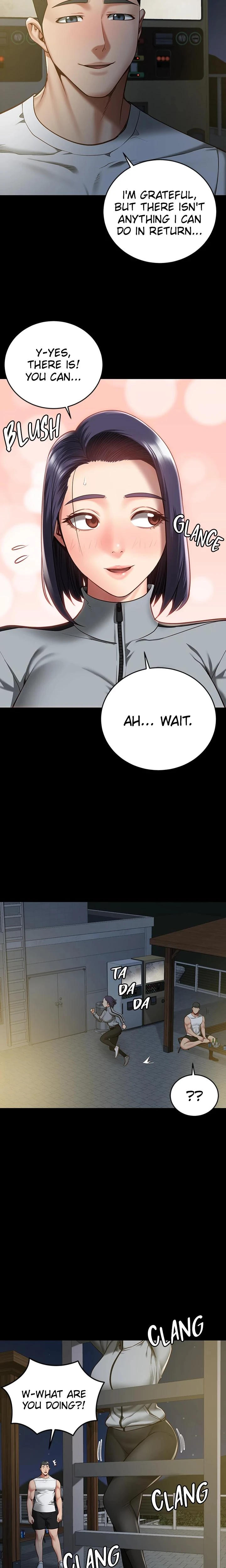 Girls In Prison Chapter 018 Page 19