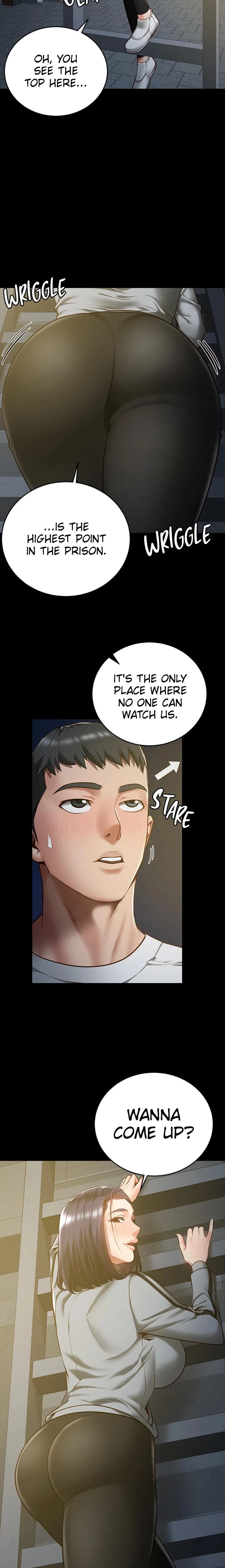 Girls In Prison Chapter 018 Page 20