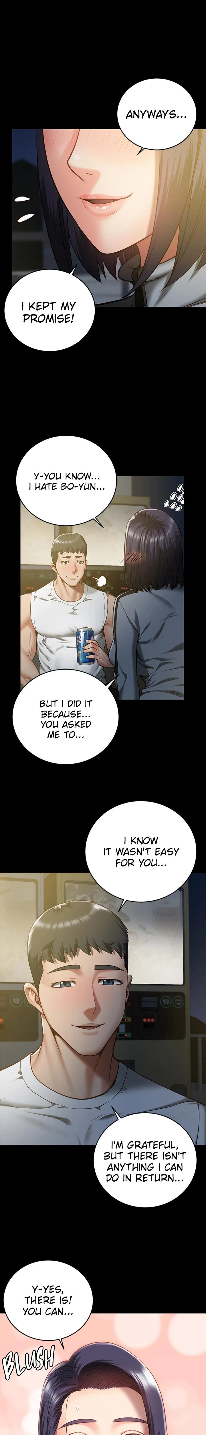 Girls In Prison Chapter 019 Page 1