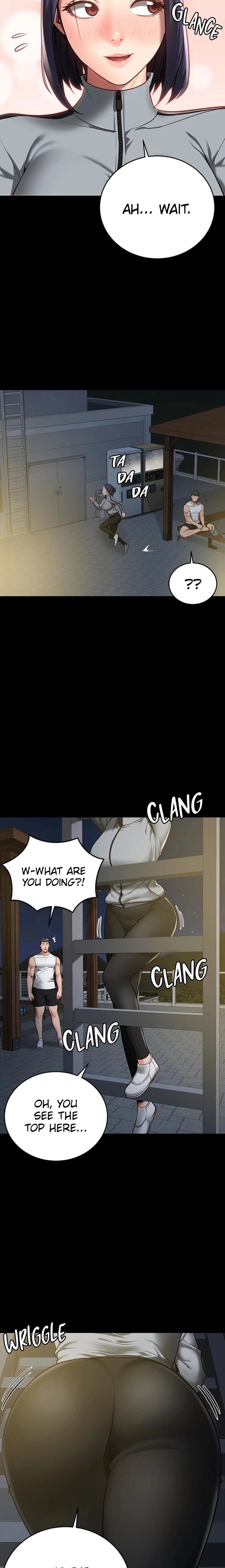 Girls In Prison Chapter 019 Page 2