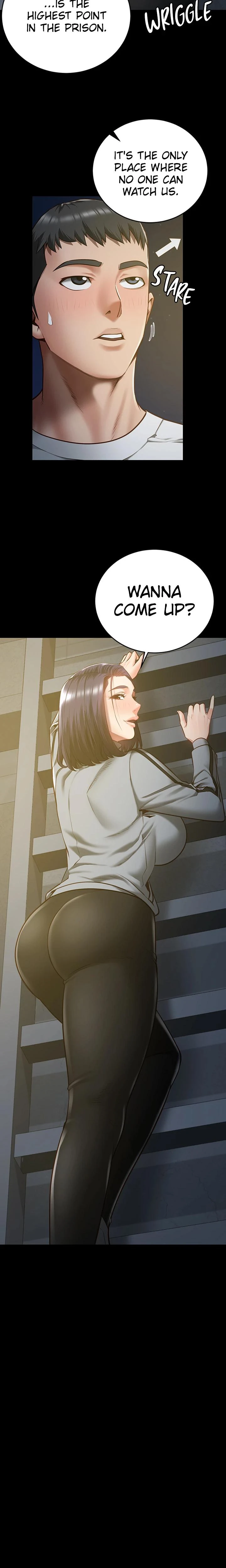 Girls In Prison Chapter 019 Page 3