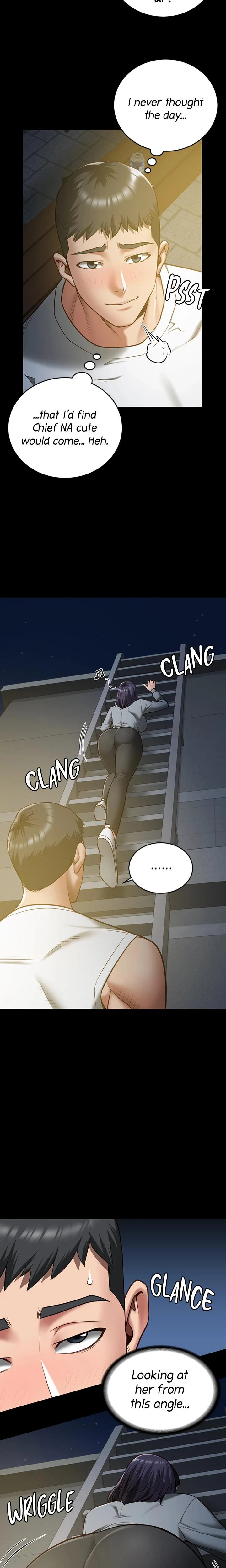 Girls In Prison Chapter 019 Page 5