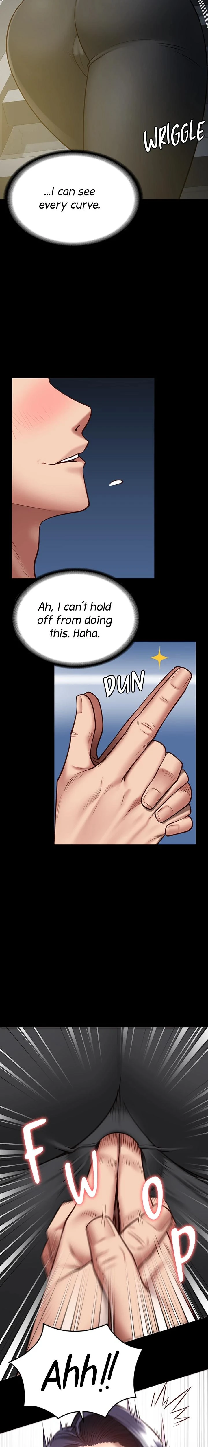 Girls In Prison Chapter 019 Page 6