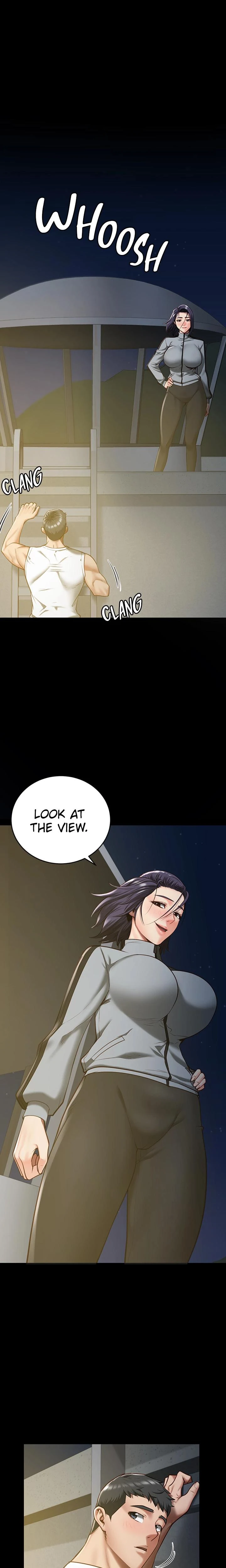 Girls In Prison Chapter 019 Page 8