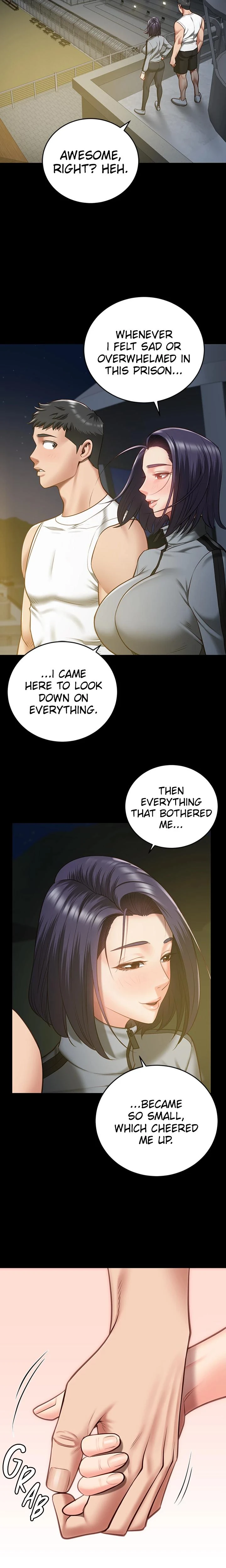 Girls In Prison Chapter 019 Page 10