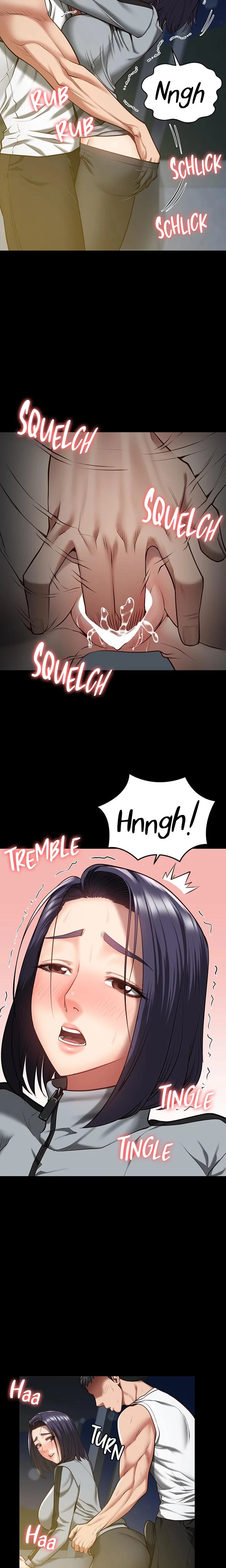 Girls In Prison Chapter 019 Page 15