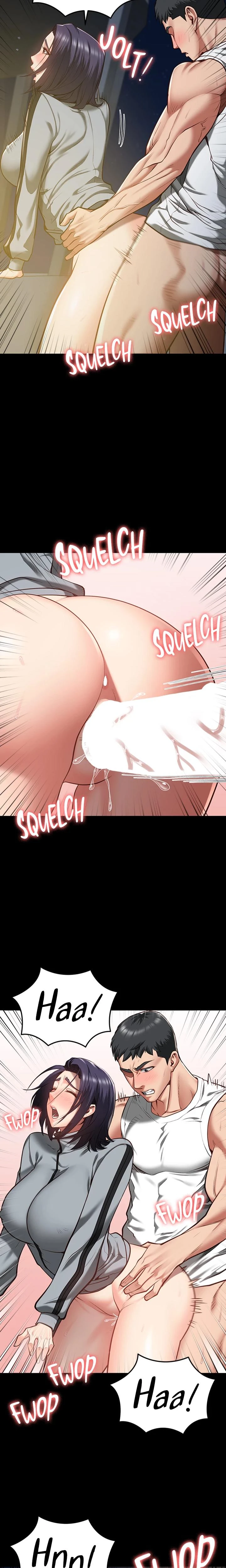 Girls In Prison Chapter 019 Page 20