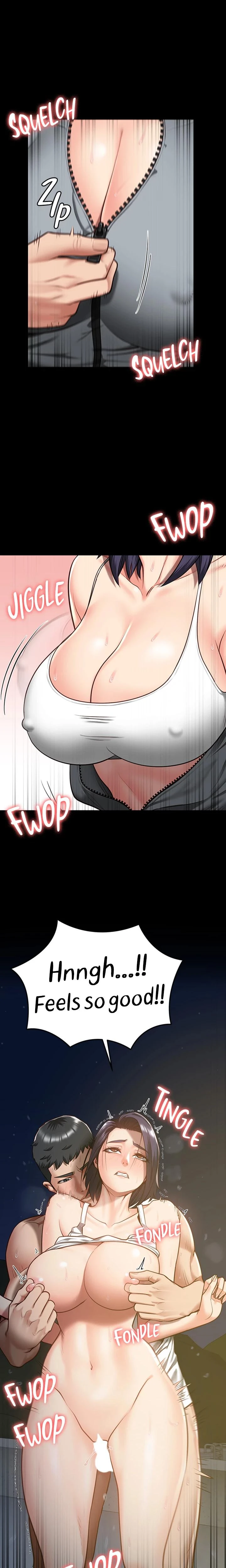 Girls In Prison Chapter 020 Page 1