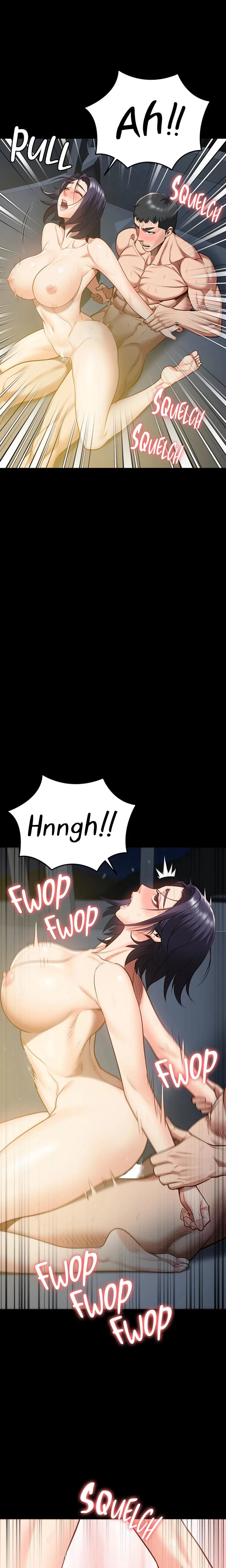 Girls In Prison Chapter 020 Page 7