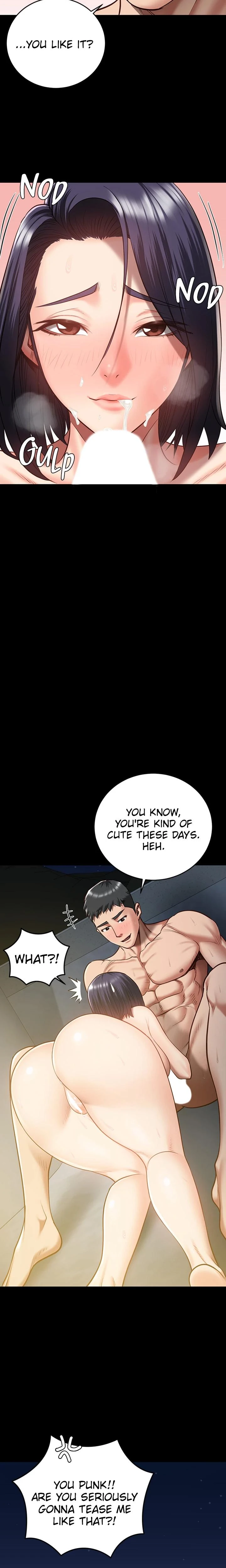 Girls In Prison Chapter 020 Page 12