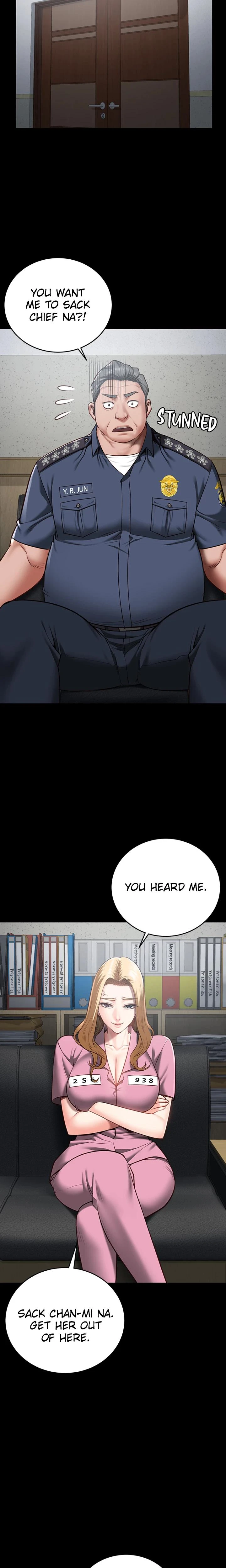 Girls In Prison Chapter 020 Page 14