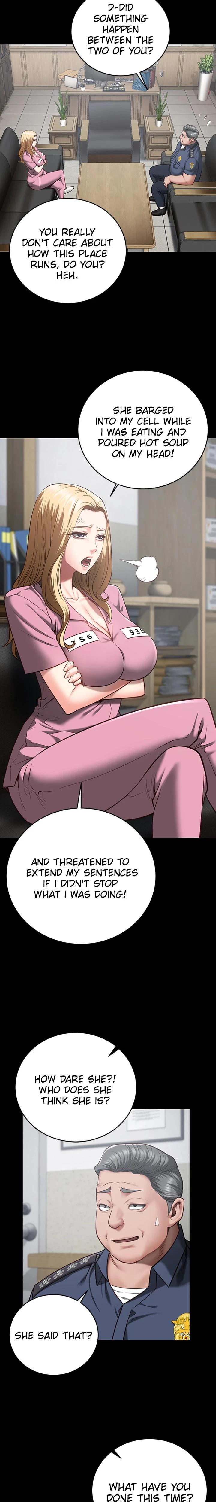 Girls In Prison Chapter 020 Page 15