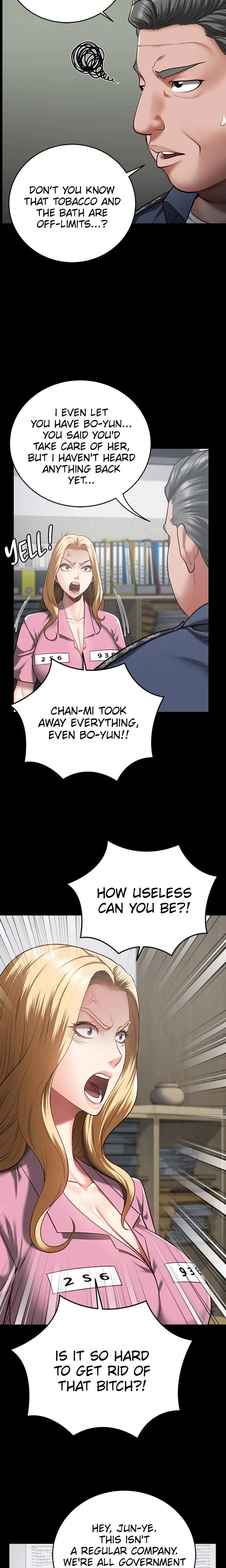 Girls In Prison Chapter 020 Page 17