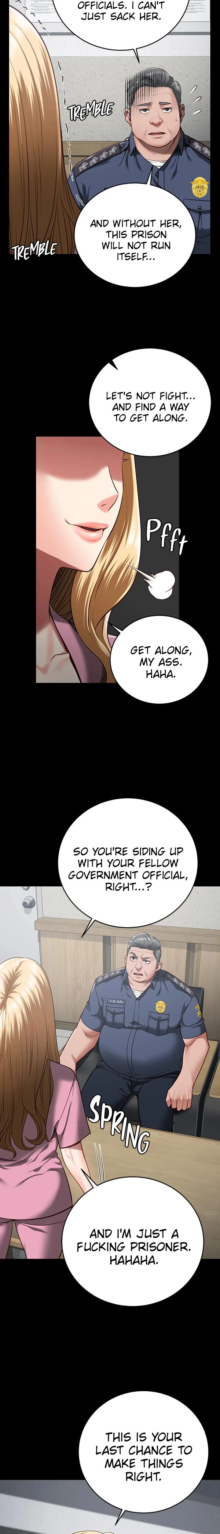 Girls In Prison Chapter 020 Page 18