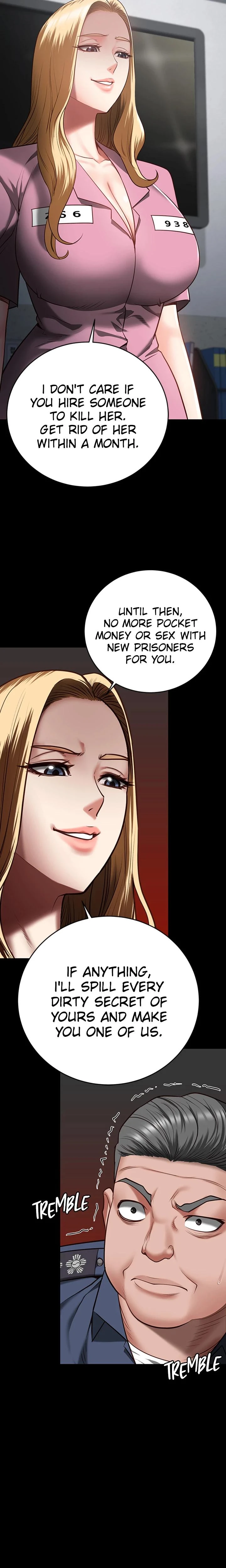 Girls In Prison Chapter 020 Page 19