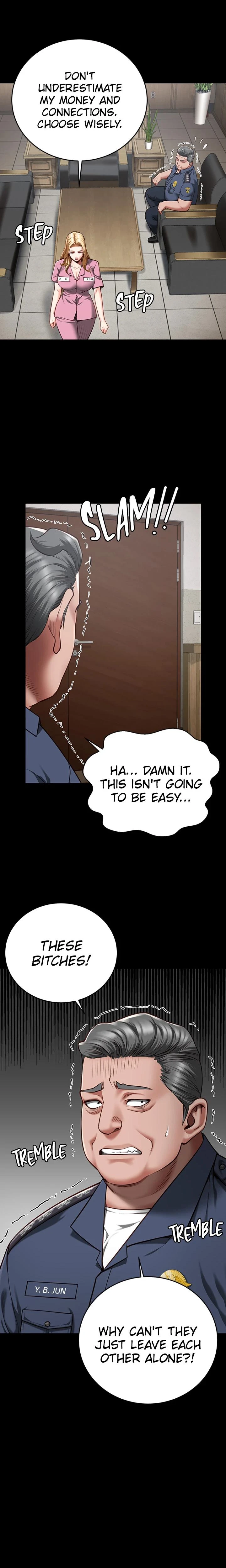 Girls In Prison Chapter 020 Page 20