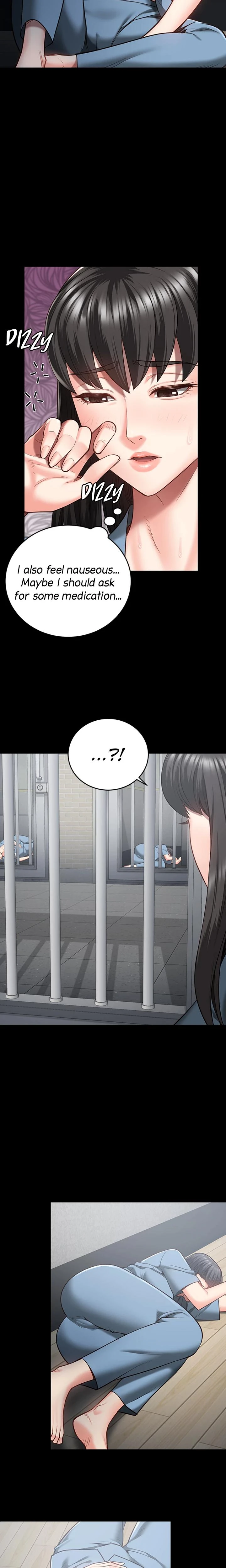 Girls In Prison Chapter 021 Page 4