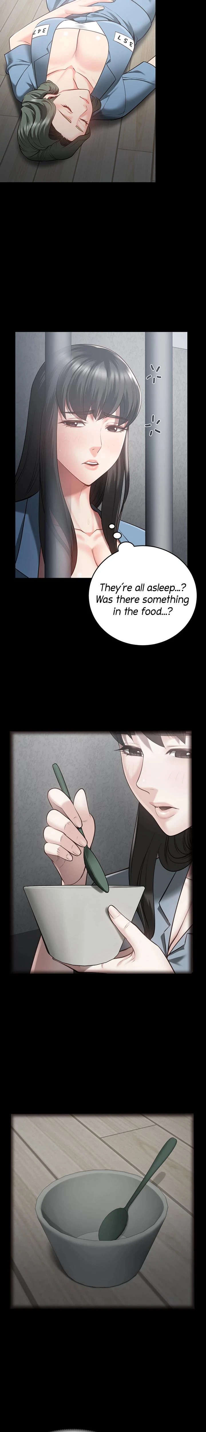 Girls In Prison Chapter 021 Page 5