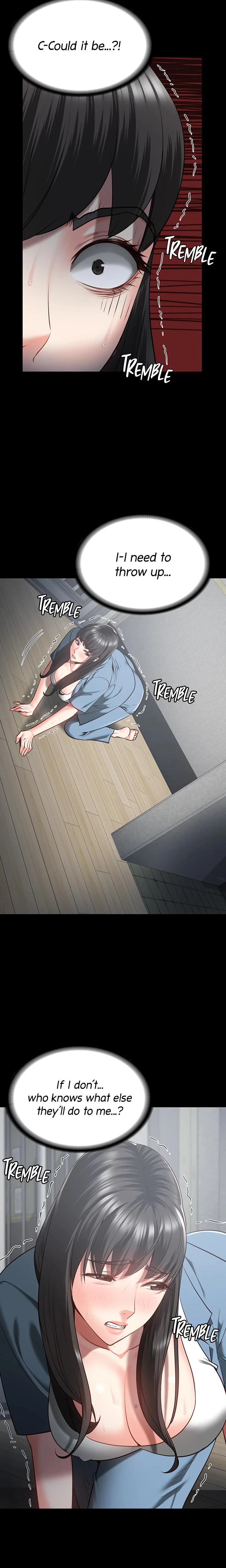 Girls In Prison Chapter 021 Page 6
