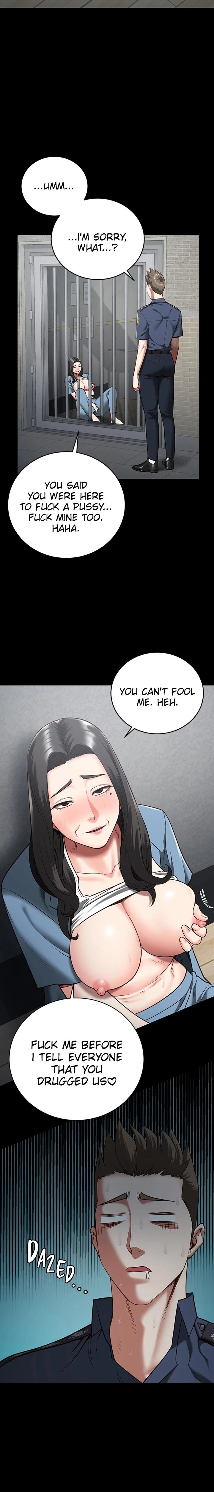 Girls In Prison Chapter 021 Page 11