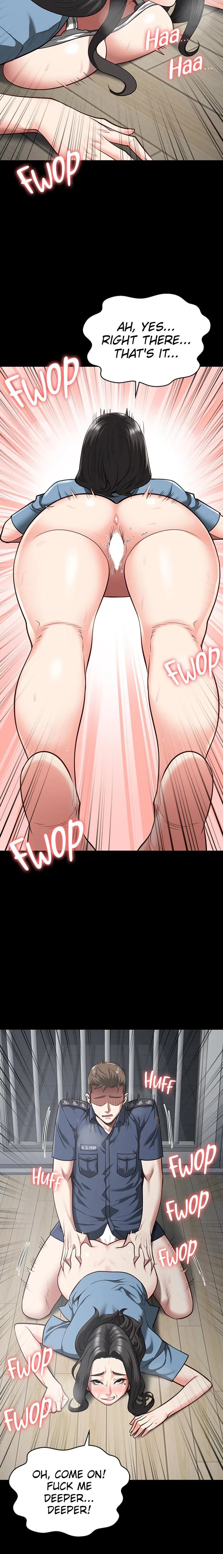 Girls In Prison Chapter 021 Page 13
