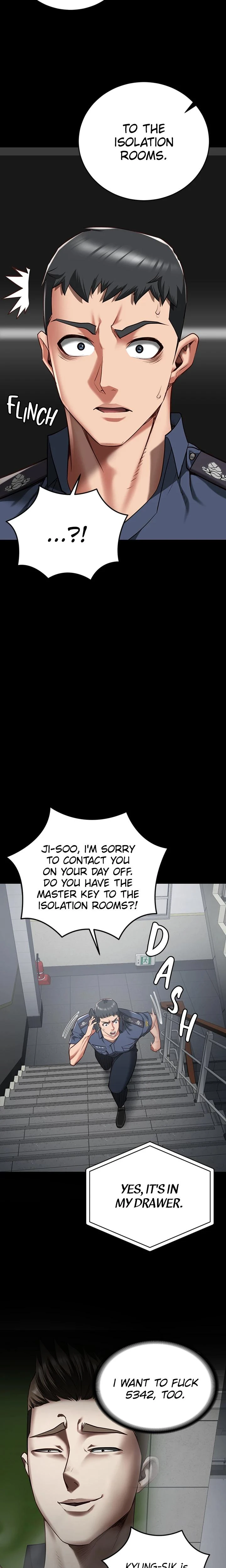 Girls In Prison Chapter 021 Page 17