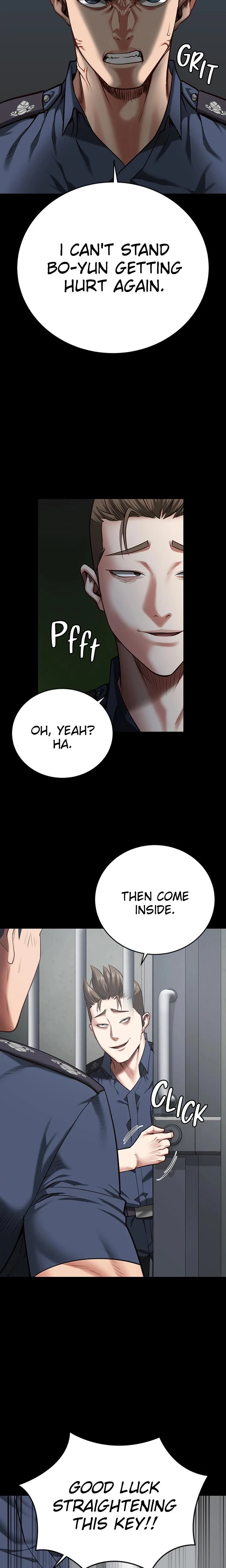Girls In Prison Chapter 021 Page 22