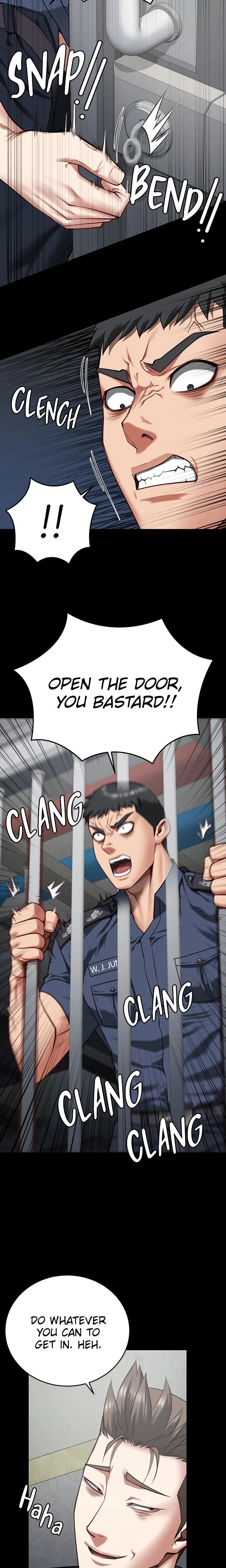 Girls In Prison Chapter 021 Page 23