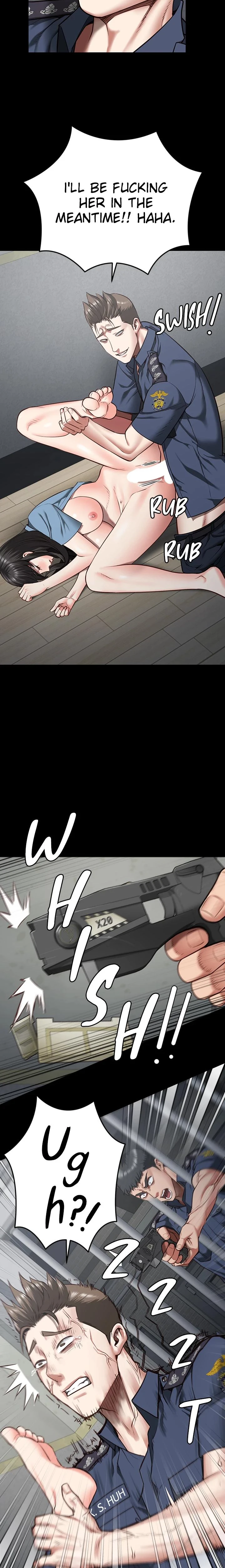 Girls In Prison Chapter 021 Page 24