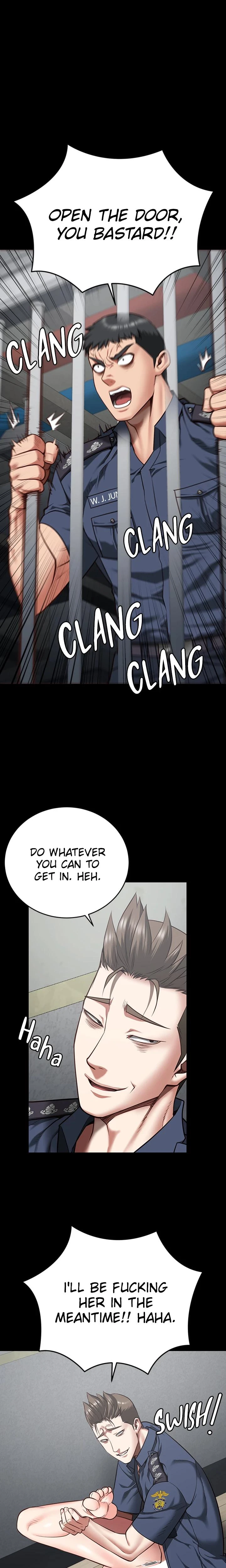 Girls In Prison Chapter 022 Page 1