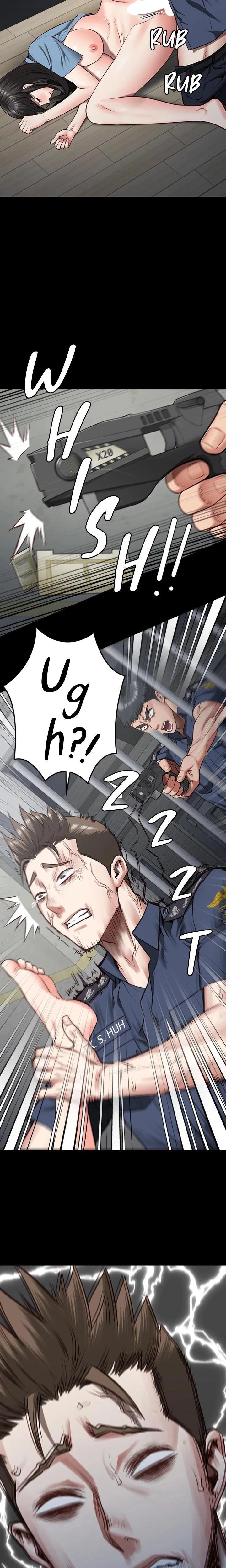 Girls In Prison Chapter 022 Page 2