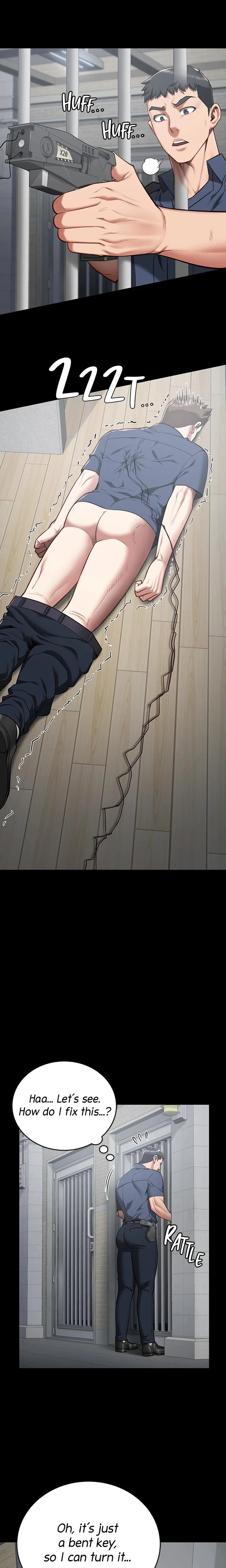 Girls In Prison Chapter 022 Page 4