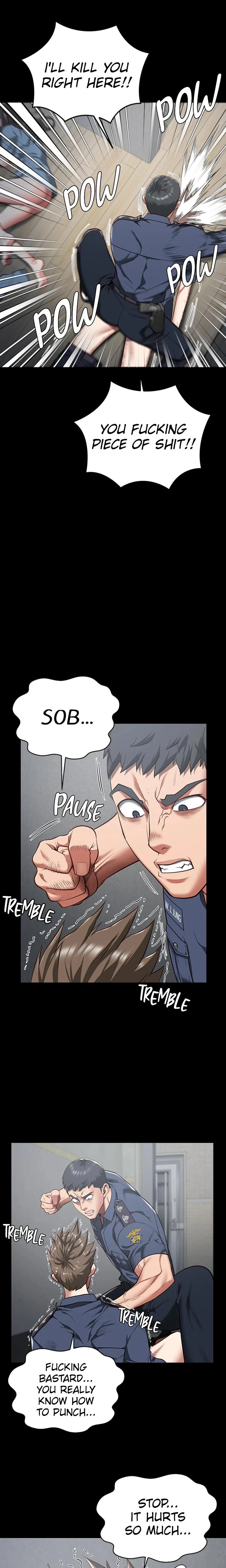 Girls In Prison Chapter 022 Page 8