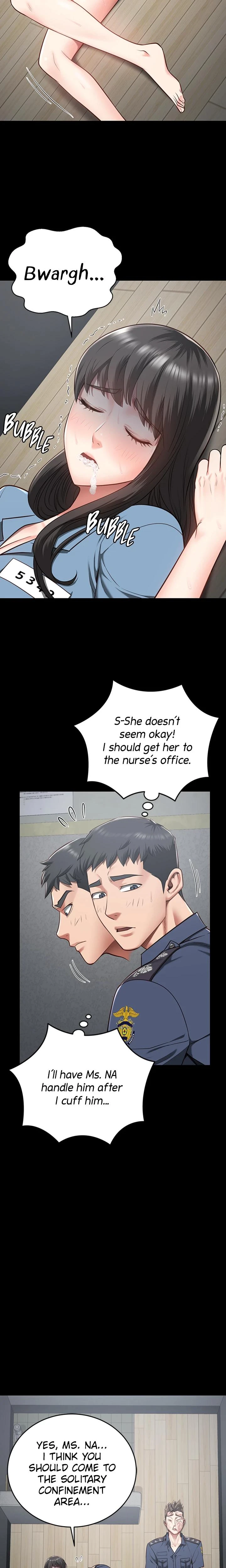 Girls In Prison Chapter 022 Page 11