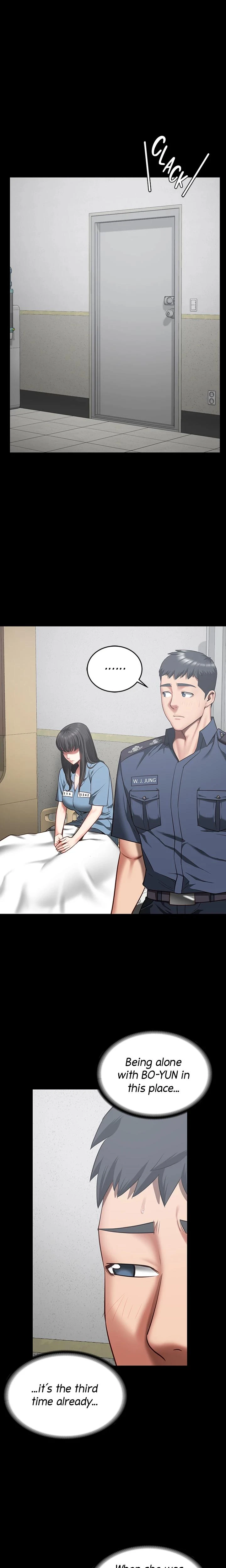 Girls In Prison Chapter 022 Page 16