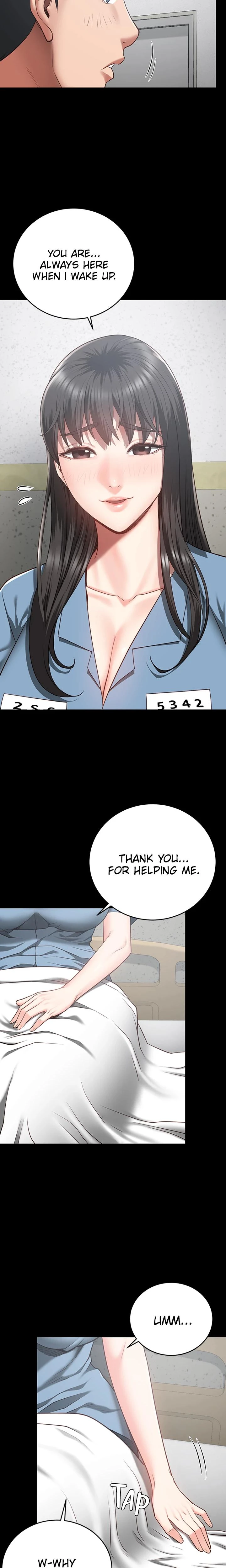 Girls In Prison Chapter 022 Page 18