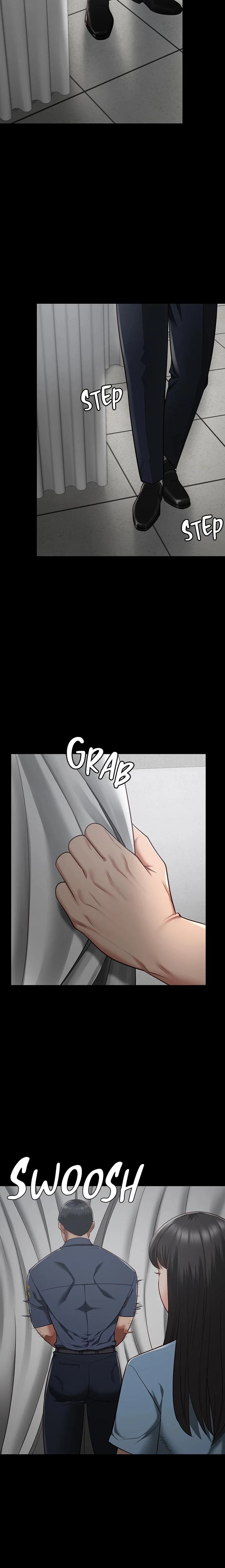 Girls In Prison Chapter 022 Page 20