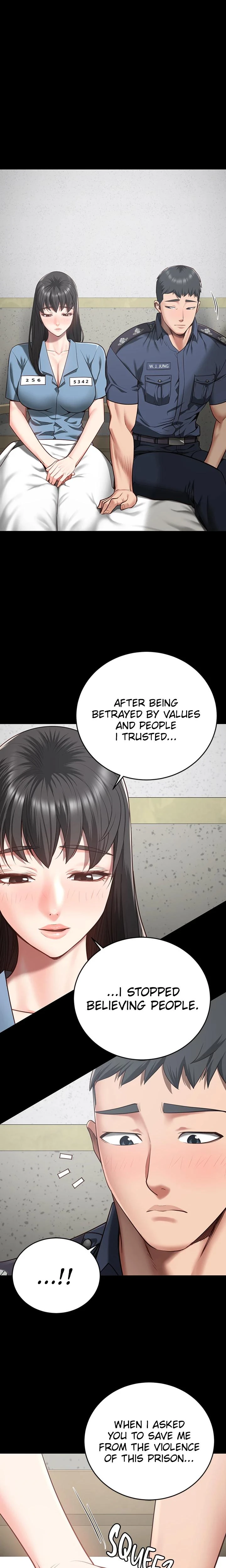 Girls In Prison Chapter 022 Page 21