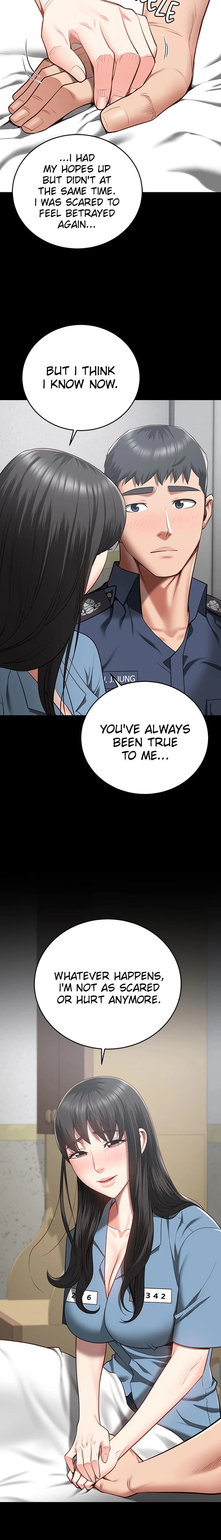 Girls In Prison Chapter 022 Page 22