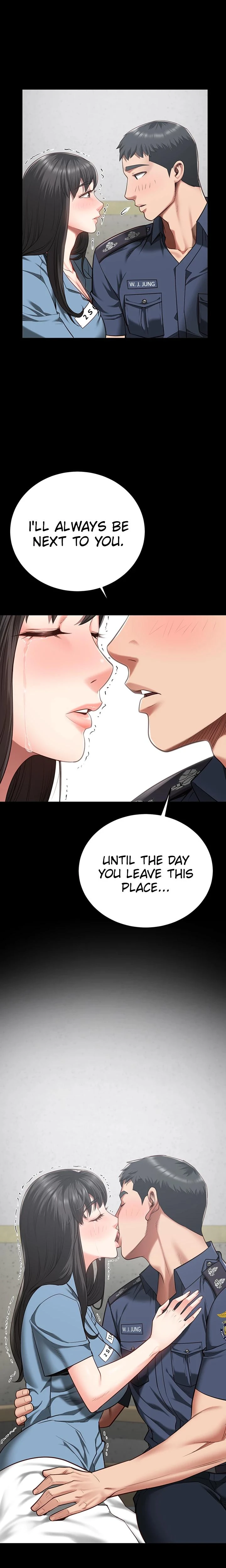 Girls In Prison Chapter 023 Page 1