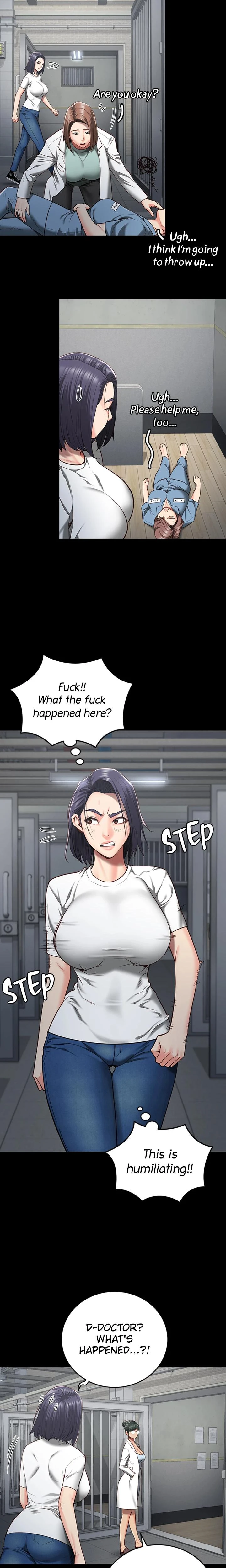 Girls In Prison Chapter 023 Page 3