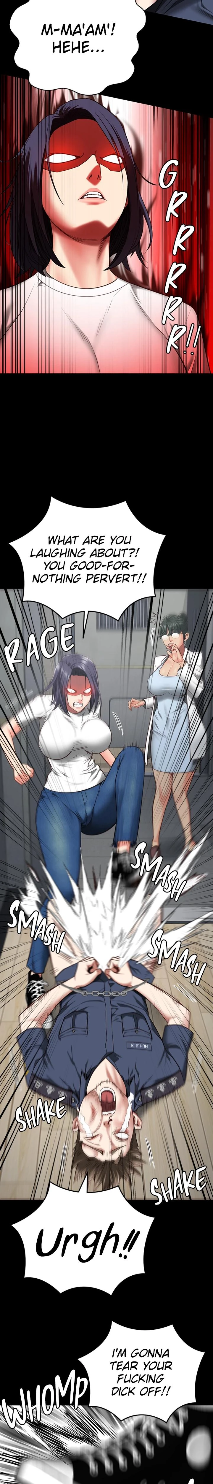 Girls In Prison Chapter 023 Page 5