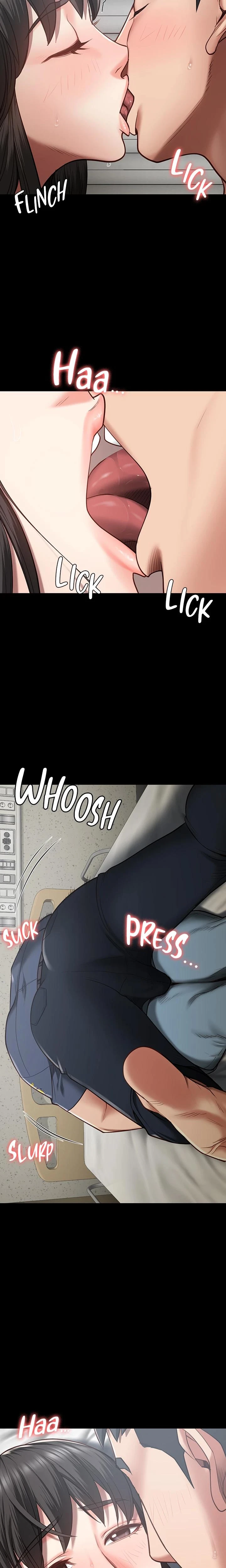 Girls In Prison Chapter 023 Page 9